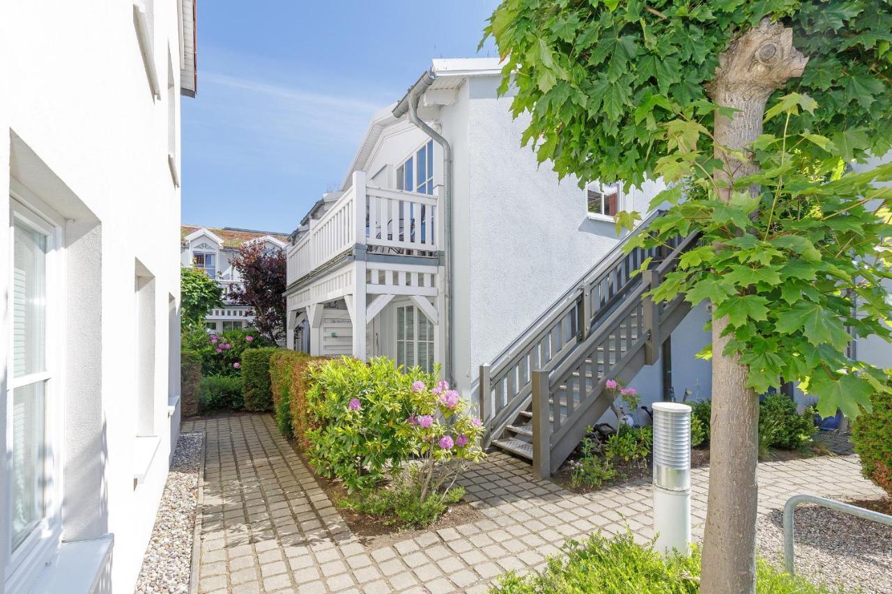Strandstrasse 16 Strandstrasse 16-16 Kuehlungsborn Exterior photo